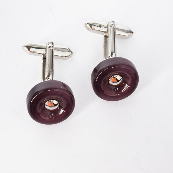 Beymen Tie Men Violet - Picture 3 of 4